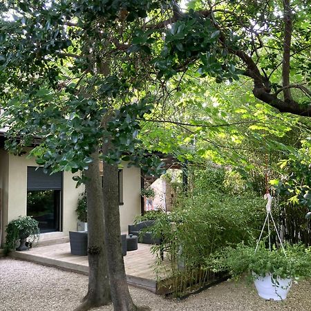 La Chambre Du Parc Saint-Martin-de-Londres Eksteriør bilde