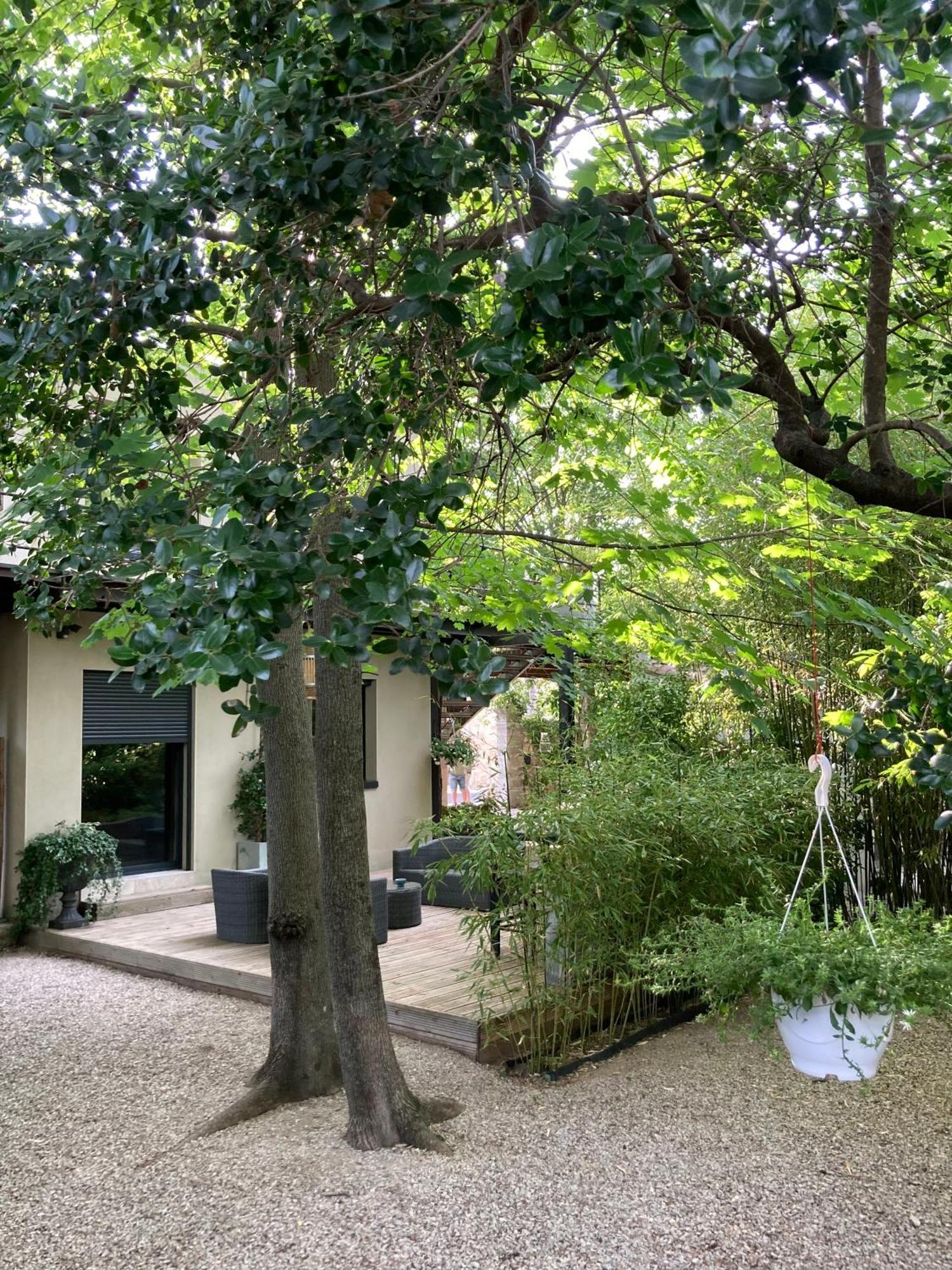 La Chambre Du Parc Saint-Martin-de-Londres Eksteriør bilde